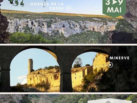 SÉJOUR RANDONNÉE "GR VINS"