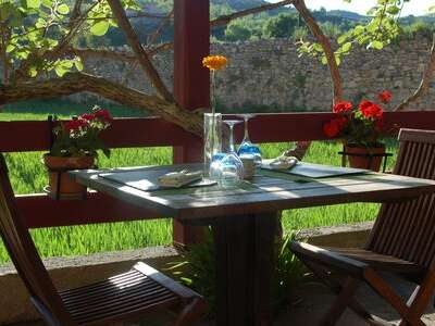 RESTAURANT AUBERGE DE L'ABBAYE