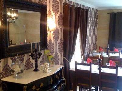 AUBERGE SAINT HUBERT