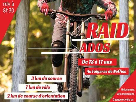 RAID ADOS