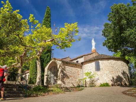 RANDONNEE DE NOTRE DAME DE CAPIMONT