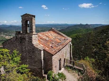 VISITE GUIDÉE DE ST-MICHEL DE MOURCAIROL