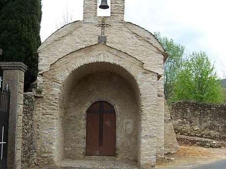 CHAPELLE SAINT-BARTHÉLÉMY