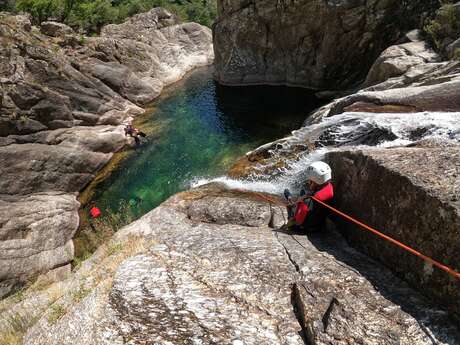 SWELL CANYONING