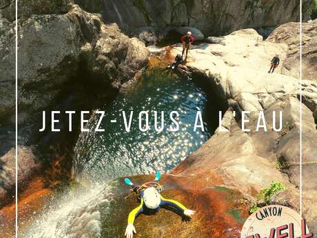 SWELL CANYONING