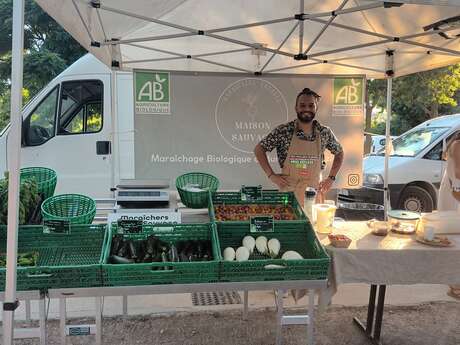 PIERRE ET AURORE SANDONATO " MAISON SAUVAGE"