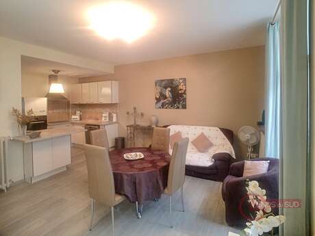LAMALOU IMMOBILIER - CONTINENTAL B - HORTENSIA