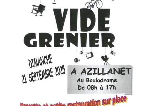 VIDE GRENIER
