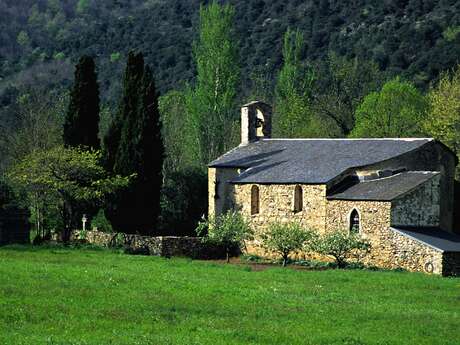 CHAPELLE NOTRE-DAME-DE-LORETTE