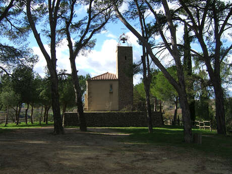 RANDONNÉE SAINT-GENIÈS-DE-FONTEDIT "VIGNES ET PATRIMOINE"