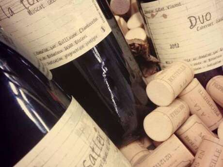 DOMAINE SAINT VINCENT (LE HAUT) DOMAINE SAINT VINCENT (LE HAUT)
