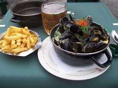 SOIREE MOULES FRITES