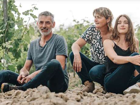 IMMERSION VINICOLE ET ART DE L'ASSEMBLAGE GOURMAND