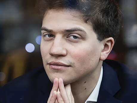 Récital piano de Sélim Mazari
