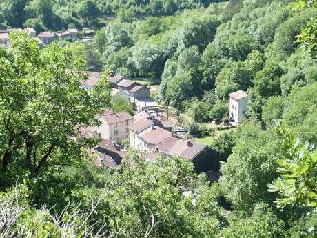 RANDONNÉE LE SENTIER DU TERRIER