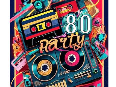 SOIREE 80 - PARTY