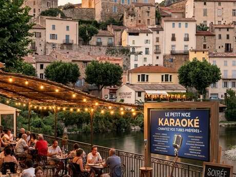 KARAOKÉ AU PETIT NICE