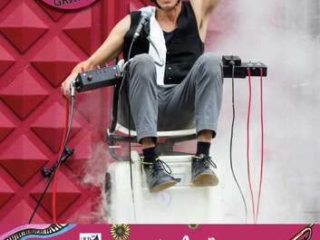 FESTIVAL CULTURALITÉ - SSPECTACLE : FRIGO OPUS 2