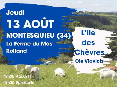 SOIRÉE "THÉÂTRE DANS LES FERME"