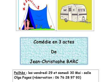 ON NE CHOSIT PAS SES VACANCES !!