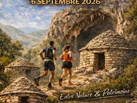 TRAIL DES CAPITELLES