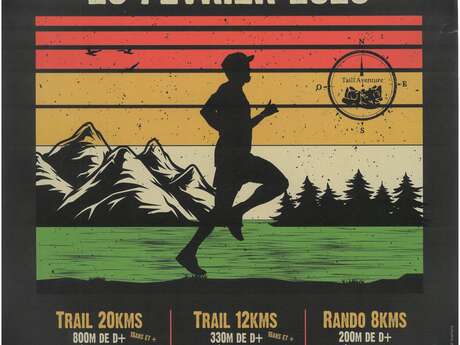 5ÈME TRAIL TAILL'AVENTURE