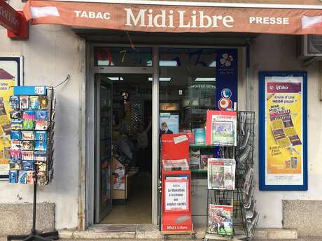 TABAC PRESSE LOTO - FAURE-VINCENT