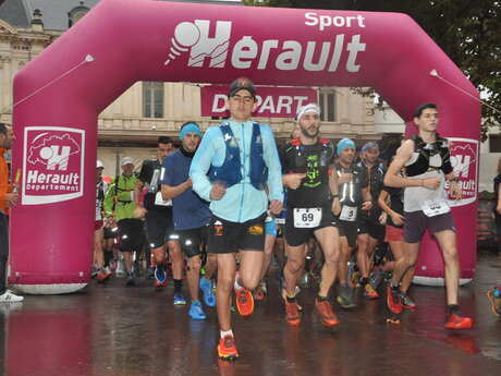 16ÈME TRAIL DU SOMAIL