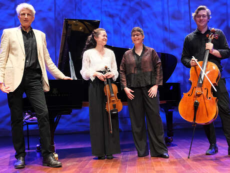 JOURNÉE EUROPÉENNE DU PATRIMOINE - CONCERT FAMILLE – UN VOYAGE MUSICAL CHEZ MIYAZAKI