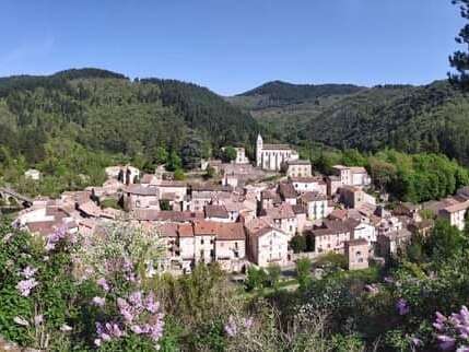 VISITE GUIDÉE AVENE AU FIL DE L'EAU