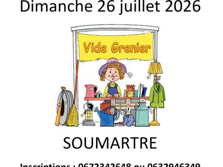 VIDE GRENIER