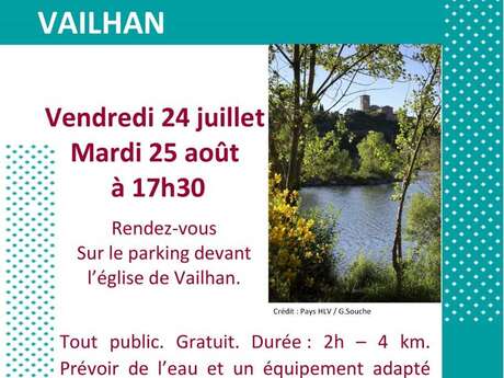 VISITE GUIDÉE "UN LAC INSOLITE DANS LES AVANT-MONTS"