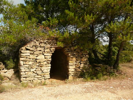 RANDONNÉE AIGUES-VIVES PAGUIGNAN