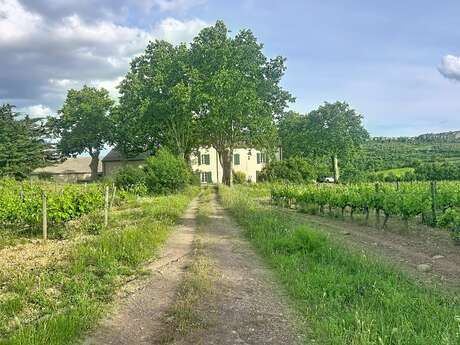 CHÂTEAU PRIEURÉ DES MOURGUES