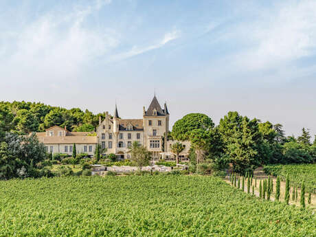 CHÂTEAU LES CARRASSES