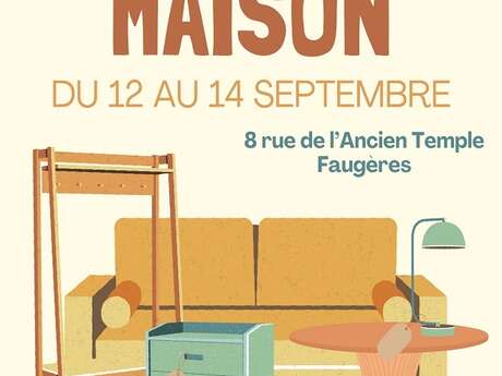 VIDE MAISON