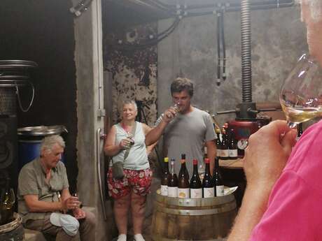 LES MERCREDIS AU PAYS - MAS DES MESURES  - 8 JUILLET 2026 - 18H