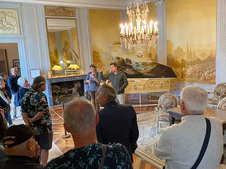 LES VISITES GUIDÉES DE RONAN