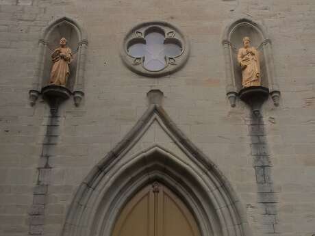 ÉGLISE SAINTE-GERMAINE