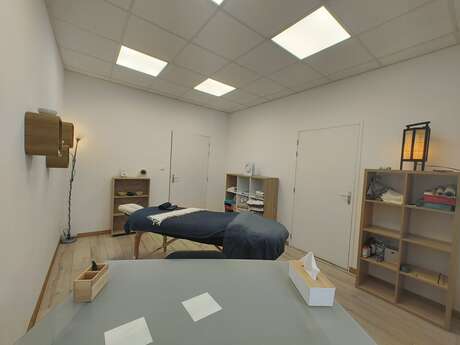 MASSAGES BIEN-ÊTRE À CEILHES