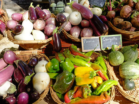 MARCHÉ TRADITIONNEL DE PUISSERGUIER