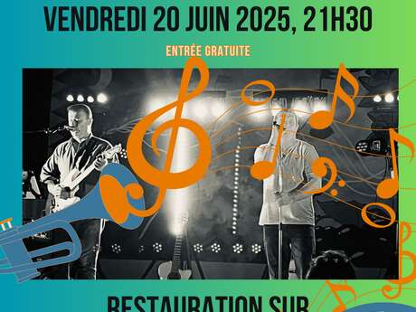 CONCERT GROUPE NON STOP