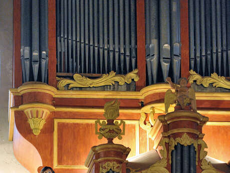 CONCERT D'ORGUES