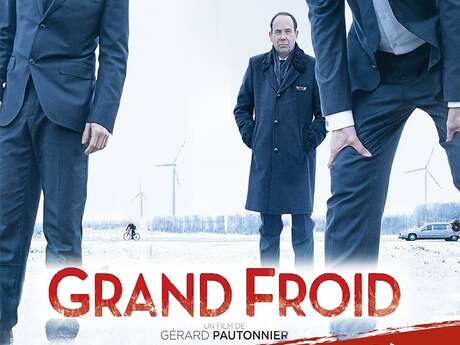 CINÉ-CLUB - "GRAND FROID"