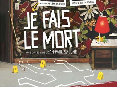 CINÉ-CLUB - "JE FAIS LE MORT"