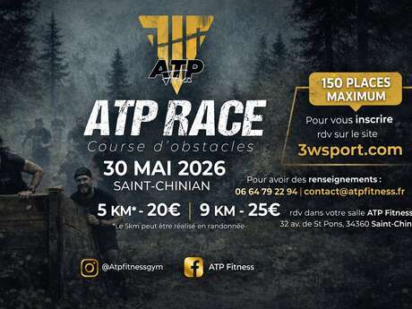 ATP RACE - COURSE D'OBSTACLES