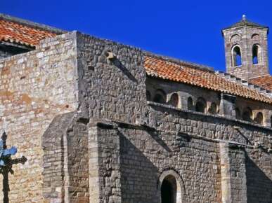 ABBATIALE SAINTE MARIE