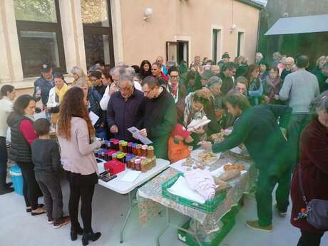 ACCUEIL DE BIENVENUE ET D'INFORMATIONS A AVENE