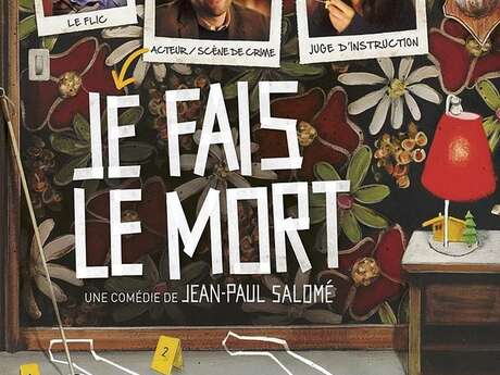 CINÉ-CLUB - "JE FAIS LE MORT"