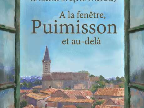 EXPOSITION DE PEINTURE